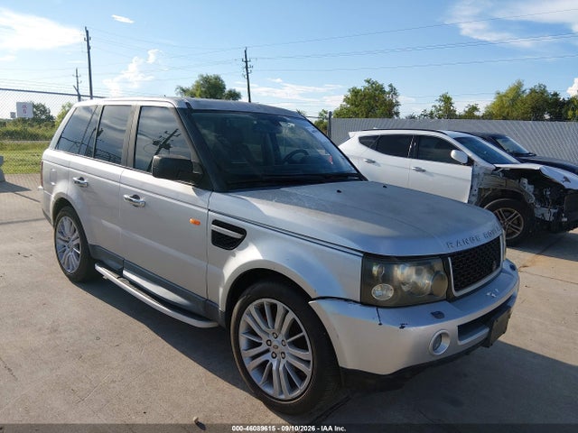 Aukcja sprzedaży 2007 Land Rover Range Rover Sport Hse, vin: SALSK25407A117374, numer aukcji: 46089615