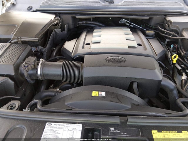 Продажа на аукционе авто 2007 Land Rover Range Rover Sport Hse, vin: SALSK25407A117374, номер лота: 46089615