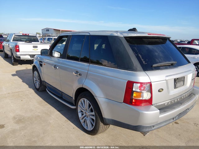 Продажа на аукционе авто 2007 Land Rover Range Rover Sport Hse, vin: SALSK25407A117374, номер лота: 46089615