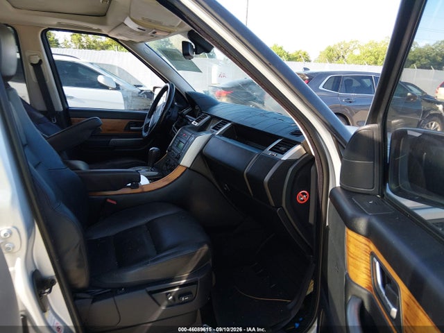 Продажа на аукционе авто 2007 Land Rover Range Rover Sport Hse, vin: SALSK25407A117374, номер лота: 46089615