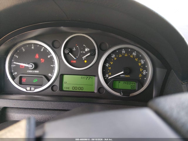 Продажа на аукционе авто 2007 Land Rover Range Rover Sport Hse, vin: SALSK25407A117374, номер лота: 46089615