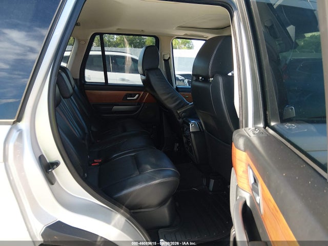 Продажа на аукционе авто 2007 Land Rover Range Rover Sport Hse, vin: SALSK25407A117374, номер лота: 46089615
