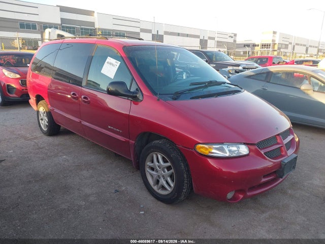 Продаж на аукціоні авто 1999 Dodge Grand Caravan Se, vin: 1B4GP44G5XB824760, номер лоту: 46089617