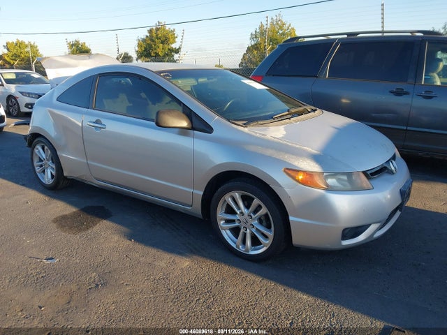 Aukcja sprzedaży 2006 Honda Civic Lx, vin: 2HGFG11676H516733, numer aukcji: 46089618