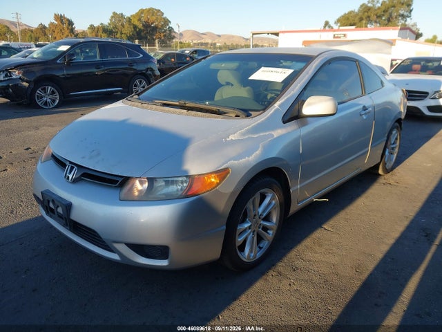Продажа на аукционе авто 2006 Honda Civic Lx, vin: 2HGFG11676H516733, номер лота: 46089618