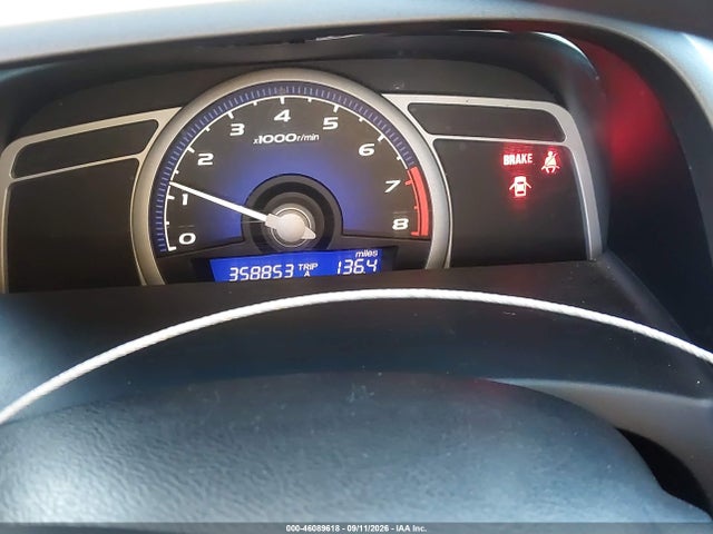 Продажа на аукционе авто 2006 Honda Civic Lx, vin: 2HGFG11676H516733, номер лота: 46089618