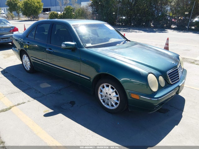 Продажа на аукционе авто 2001 Mercedes-benz E 320, vin: WDBJF65JX1B358735, номер лота: 46089621