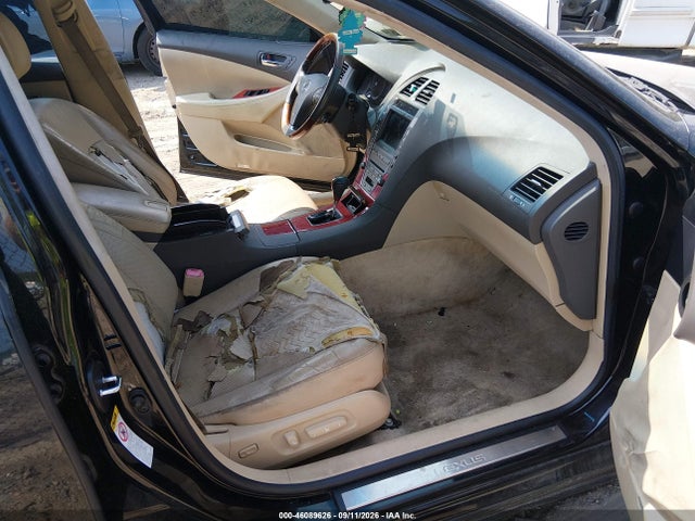 Продажа на аукционе авто 2008 Lexus Es 350, vin: JTHBJ46G982243497, номер лота: 46089626