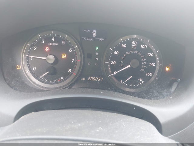 Продажа на аукционе авто 2008 Lexus Es 350, vin: JTHBJ46G982243497, номер лота: 46089626