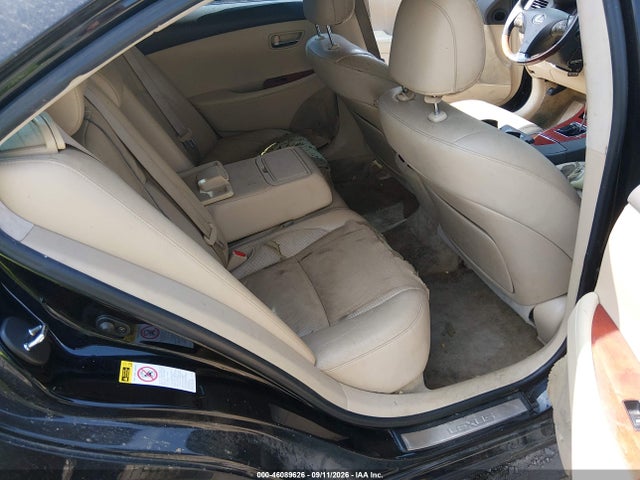 Продажа на аукционе авто 2008 Lexus Es 350, vin: JTHBJ46G982243497, номер лота: 46089626