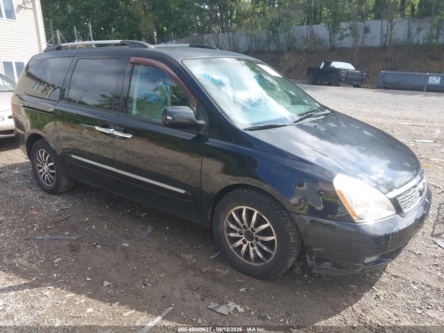 Aukcja sprzedaży 2012 Kia Sedona Ex, vin: KNDMH4C74C6423417, numer aukcji: 46089627
