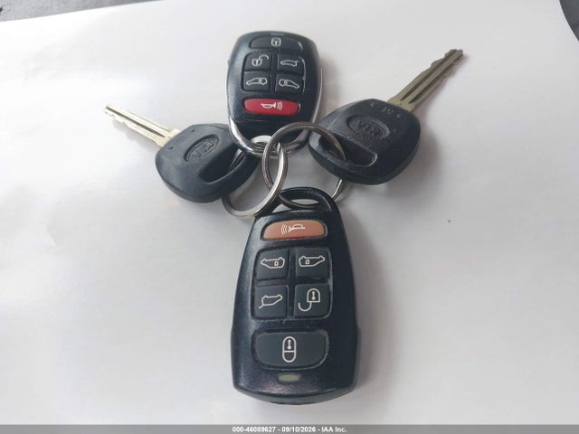 Aukcja sprzedaży 2012 Kia Sedona Ex, vin: KNDMH4C74C6423417, numer aukcji: 46089627