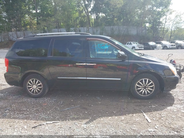 Aukcja sprzedaży 2012 Kia Sedona Ex, vin: KNDMH4C74C6423417, numer aukcji: 46089627