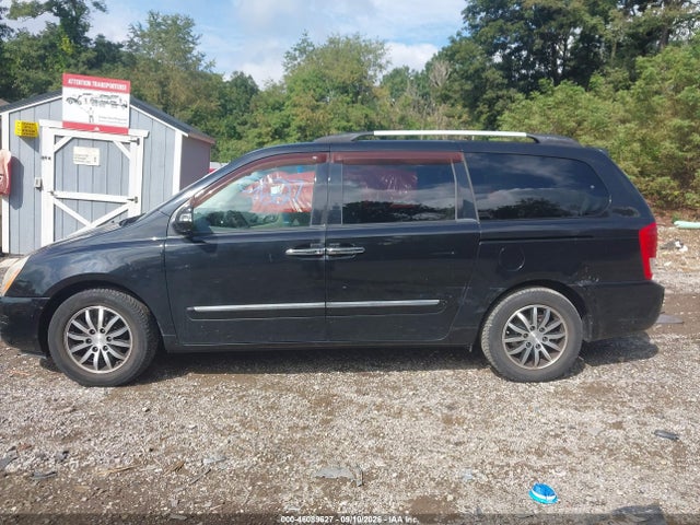Aukcja sprzedaży 2012 Kia Sedona Ex, vin: KNDMH4C74C6423417, numer aukcji: 46089627