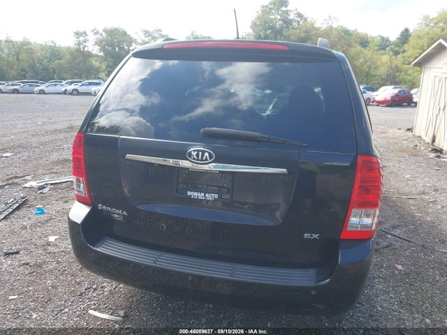 Aukcja sprzedaży 2012 Kia Sedona Ex, vin: KNDMH4C74C6423417, numer aukcji: 46089627