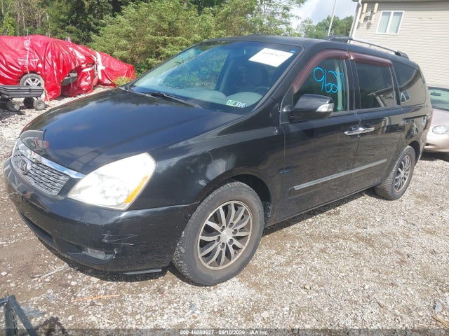 Aukcja sprzedaży 2012 Kia Sedona Ex, vin: KNDMH4C74C6423417, numer aukcji: 46089627