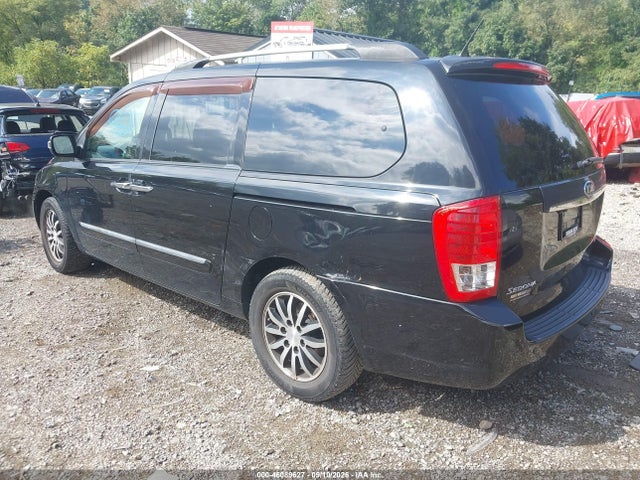 Aukcja sprzedaży 2012 Kia Sedona Ex, vin: KNDMH4C74C6423417, numer aukcji: 46089627