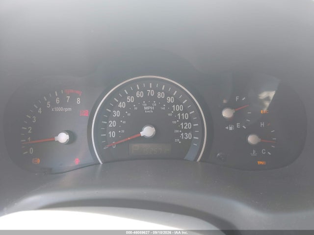 Aukcja sprzedaży 2012 Kia Sedona Ex, vin: KNDMH4C74C6423417, numer aukcji: 46089627