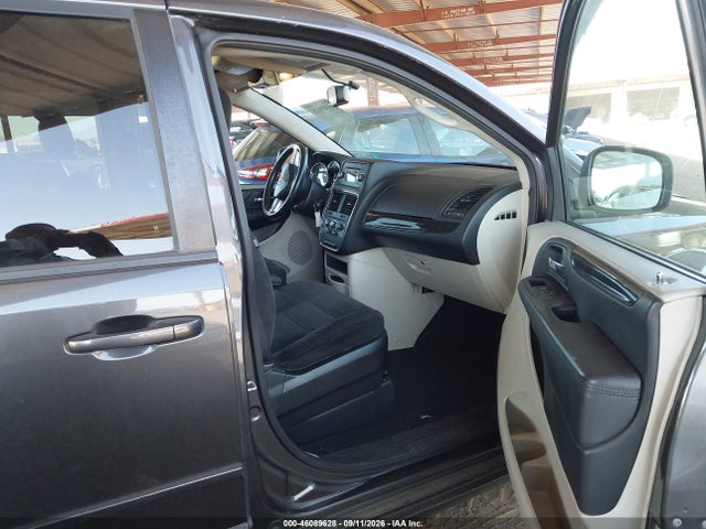 Dodge Grand Caravan Se 2016 2C4RDGBG9GR397318 Image 5
