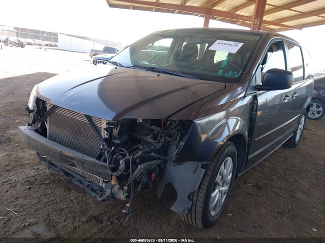 Dodge Grand Caravan Se 2016 2C4RDGBG9GR397318 Image 6