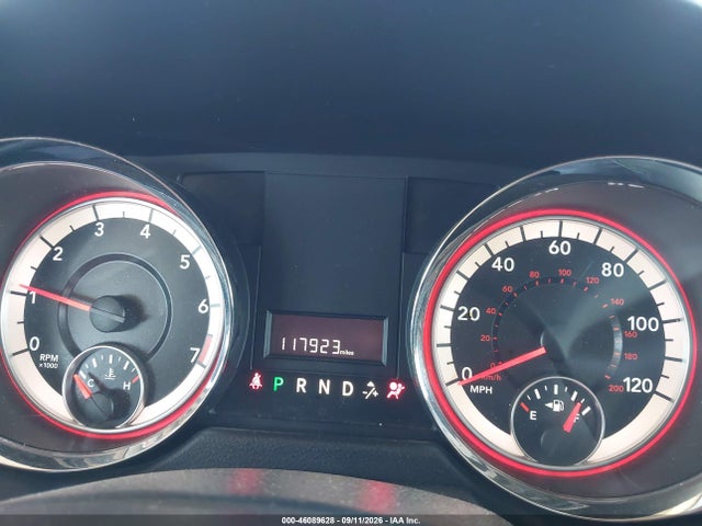 Dodge Grand Caravan Se 2016 2C4RDGBG9GR397318 Image 7