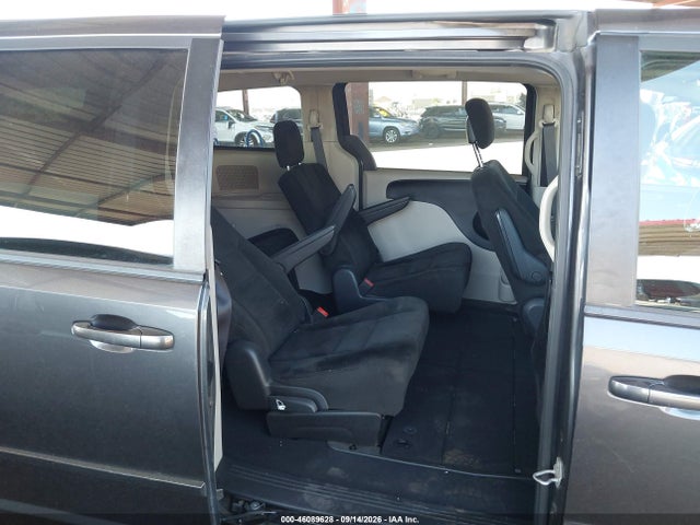 Auction sale of the 2016 Dodge Grand Caravan Se, vin: 2C4RDGBG9GR397318, lot number: 46089628