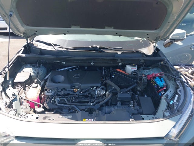 4T3B6RFV3NU074899 Toyota Rav4 Hybrid Xle Premium