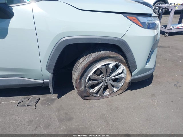 4T3B6RFV3NU074899 Toyota Rav4 Hybrid Xle Premium
