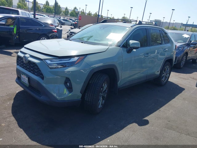 4T3B6RFV3NU074899 Toyota Rav4 Hybrid Xle Premium