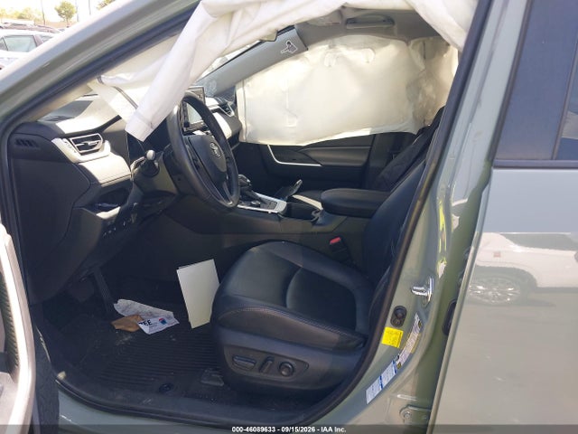 4T3B6RFV3NU074899 Toyota Rav4 Hybrid Xle Premium