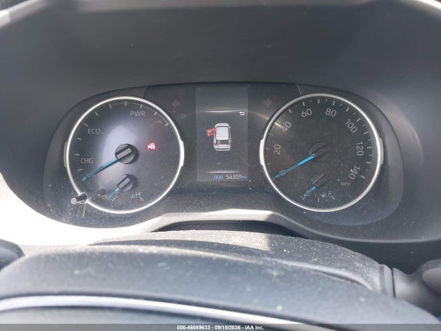 4T3B6RFV3NU074899 Toyota Rav4 Hybrid Xle Premium
