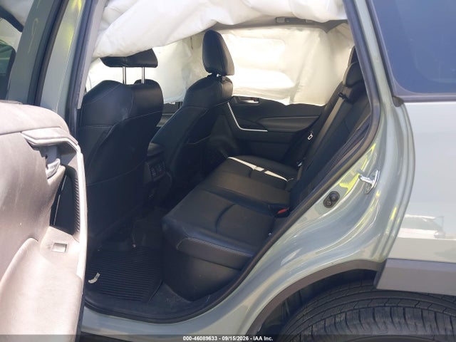 4T3B6RFV3NU074899 Toyota Rav4 Hybrid Xle Premium