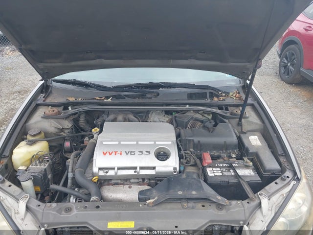 46089634 :رقم المزاد ، JTDBA30K460026635 vin ، 2006 Toyota Camry Se V6 مزاد بيع