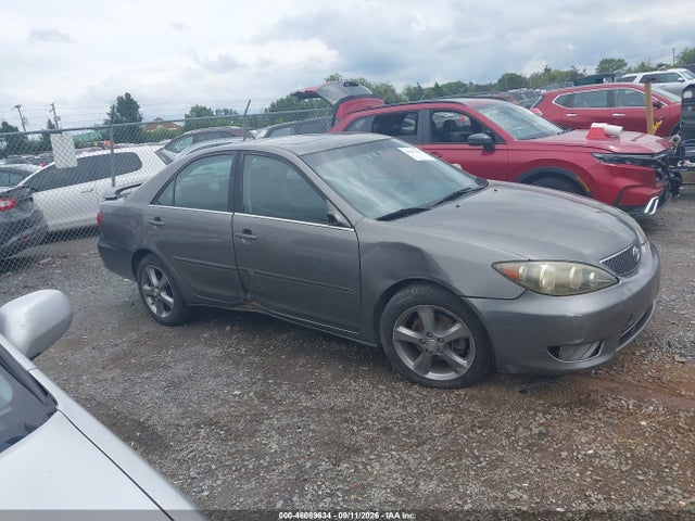 46089634 :رقم المزاد ، JTDBA30K460026635 vin ، 2006 Toyota Camry Se V6 مزاد بيع