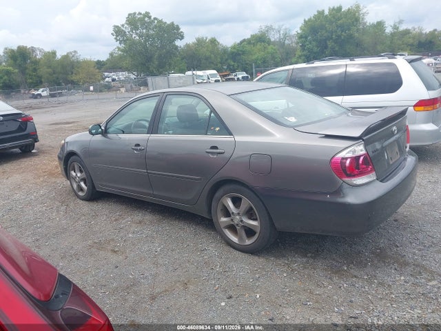 46089634 :رقم المزاد ، JTDBA30K460026635 vin ، 2006 Toyota Camry Se V6 مزاد بيع