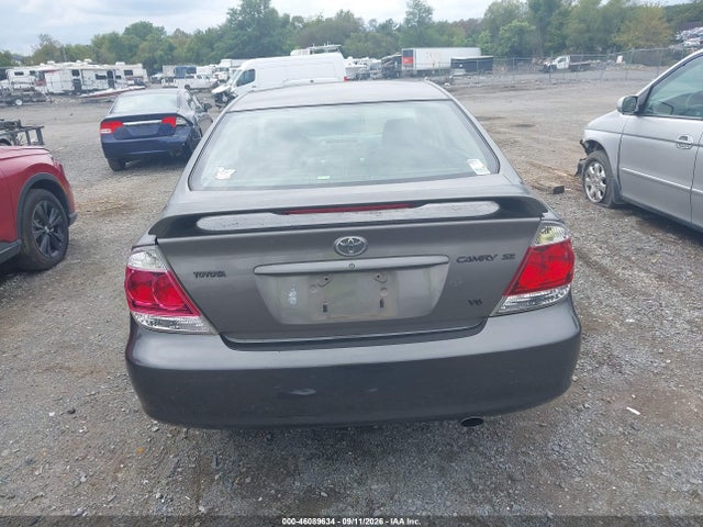 46089634 :رقم المزاد ، JTDBA30K460026635 vin ، 2006 Toyota Camry Se V6 مزاد بيع