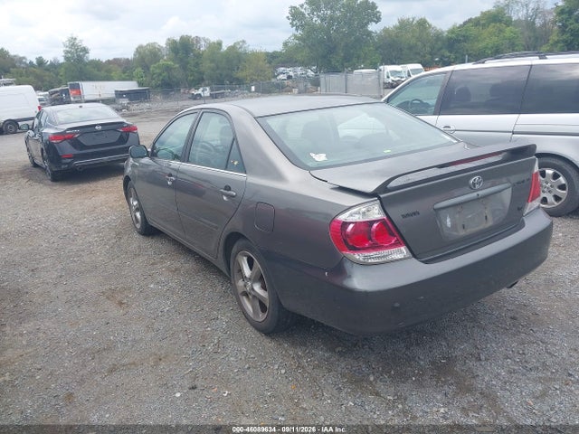 46089634 :رقم المزاد ، JTDBA30K460026635 vin ، 2006 Toyota Camry Se V6 مزاد بيع