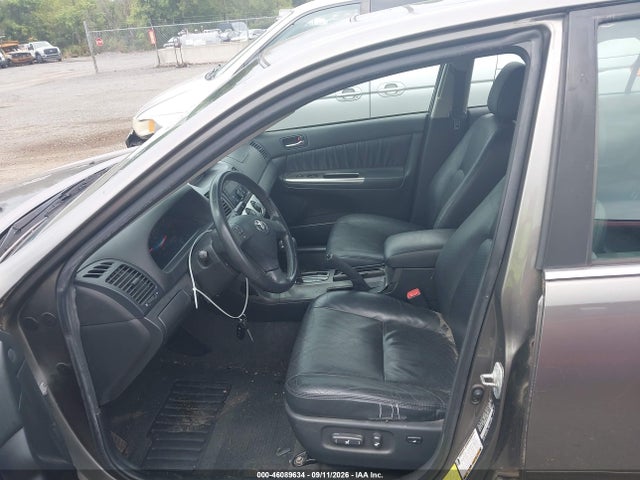 46089634 :رقم المزاد ، JTDBA30K460026635 vin ، 2006 Toyota Camry Se V6 مزاد بيع