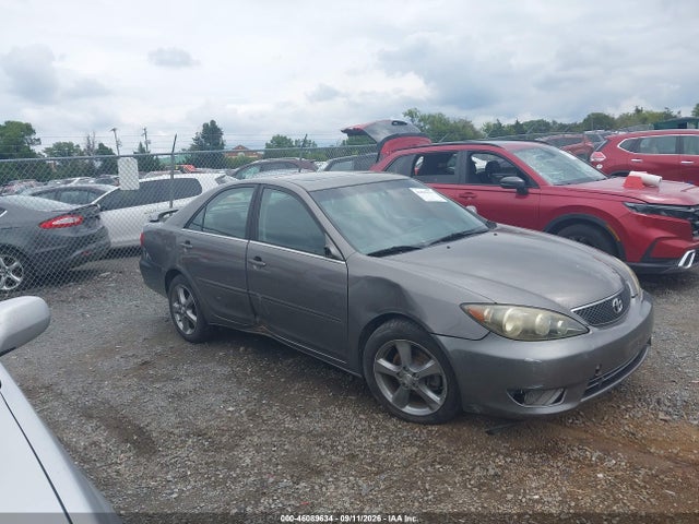 46089634 :رقم المزاد ، JTDBA30K460026635 vin ، 2006 Toyota Camry Se V6 مزاد بيع