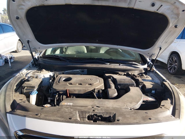 Hyundai Sonata Limited 2015 5NPE34AF2FH025274 Image 10