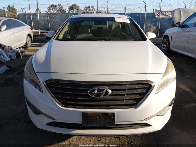 Hyundai Sonata Limited 2015 5NPE34AF2FH025274 Image 13