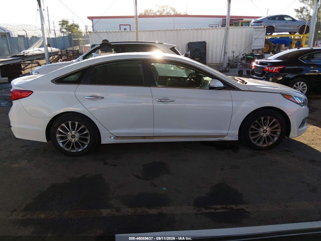Hyundai Sonata Limited 2015 5NPE34AF2FH025274 Image 14