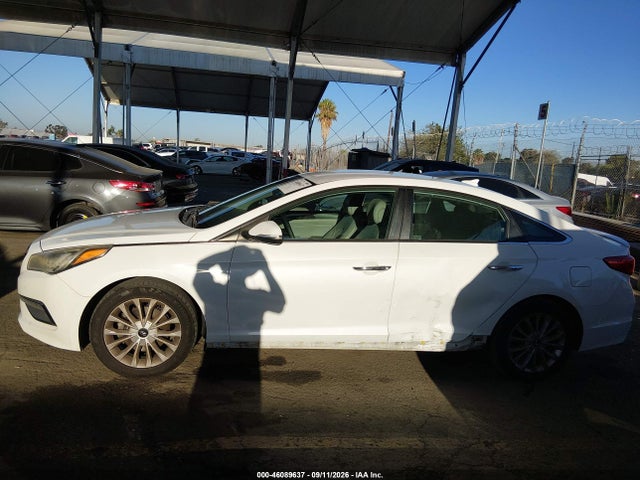 Hyundai Sonata Limited 2015 5NPE34AF2FH025274 Image 15