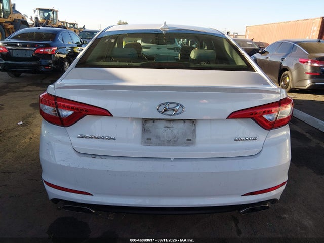 Hyundai Sonata Limited 2015 5NPE34AF2FH025274 Image 17