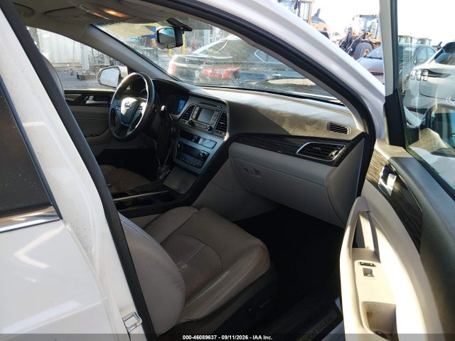 Hyundai Sonata Limited 2015 5NPE34AF2FH025274 Image 5