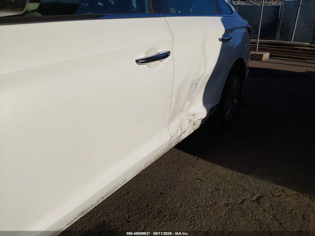 Hyundai Sonata Limited 2015 5NPE34AF2FH025274 Image 6