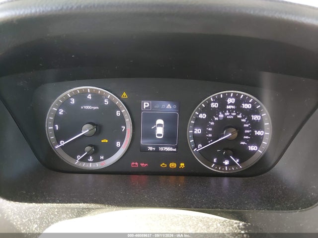 Hyundai Sonata Limited 2015 5NPE34AF2FH025274 Image 7