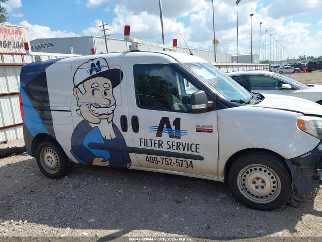 Продаж на аукціоні авто 2019 Ram Promaster City Tradesman, vin: ZFBHRFAB9K6N49551, номер лоту: 46089644
