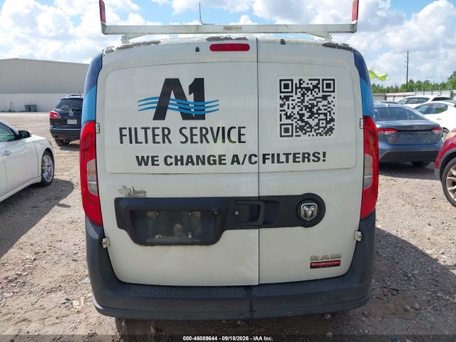 Продаж на аукціоні авто 2019 Ram Promaster City Tradesman, vin: ZFBHRFAB9K6N49551, номер лоту: 46089644
