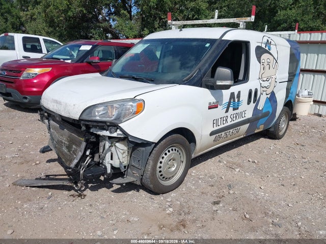 Продаж на аукціоні авто 2019 Ram Promaster City Tradesman, vin: ZFBHRFAB9K6N49551, номер лоту: 46089644